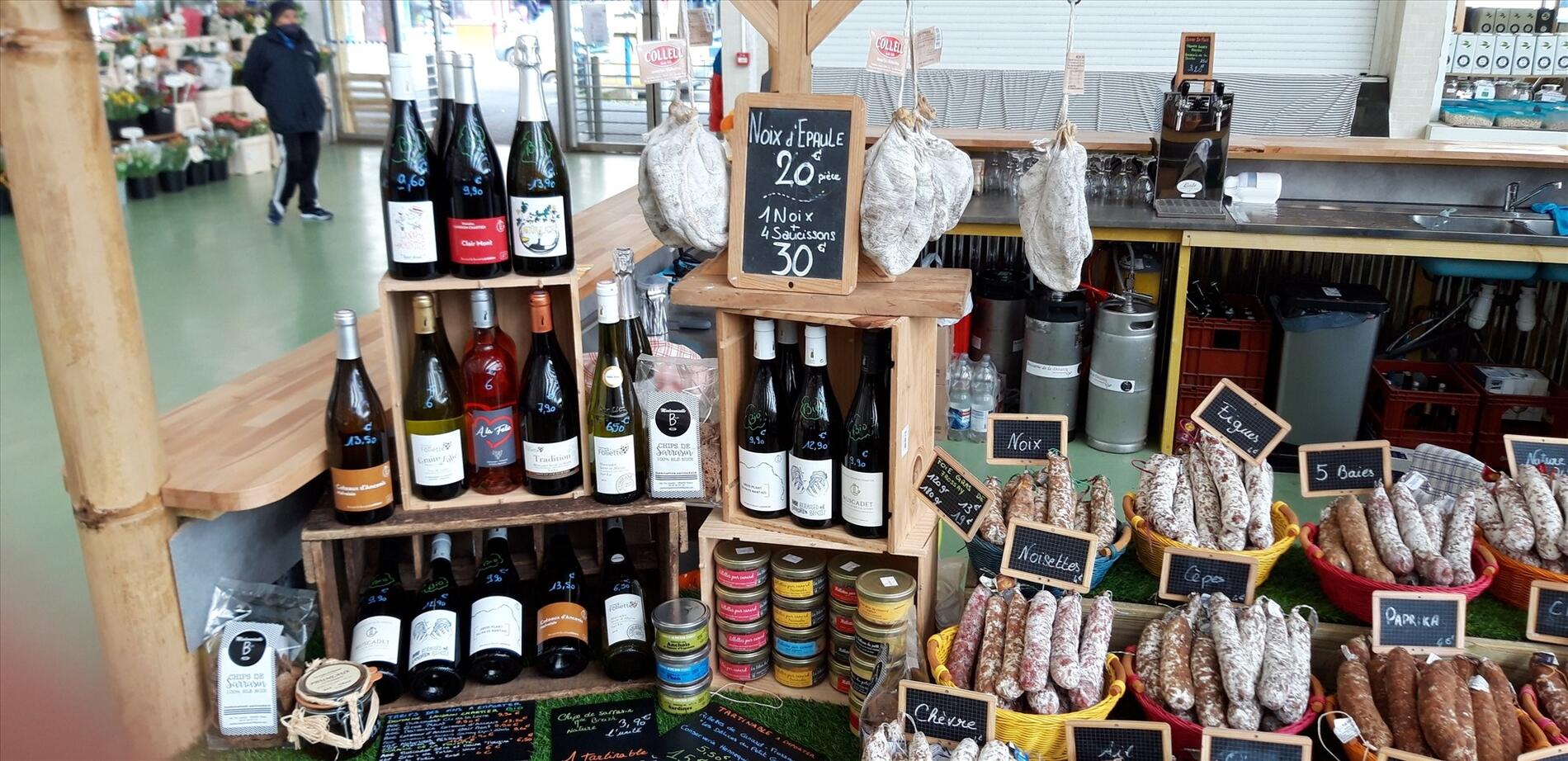 Bar des bons compagnons, saint nazaire