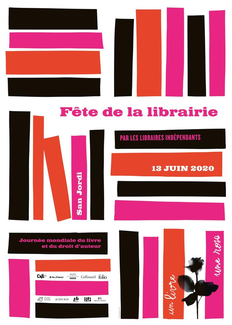 Fête de la librairie indépendante