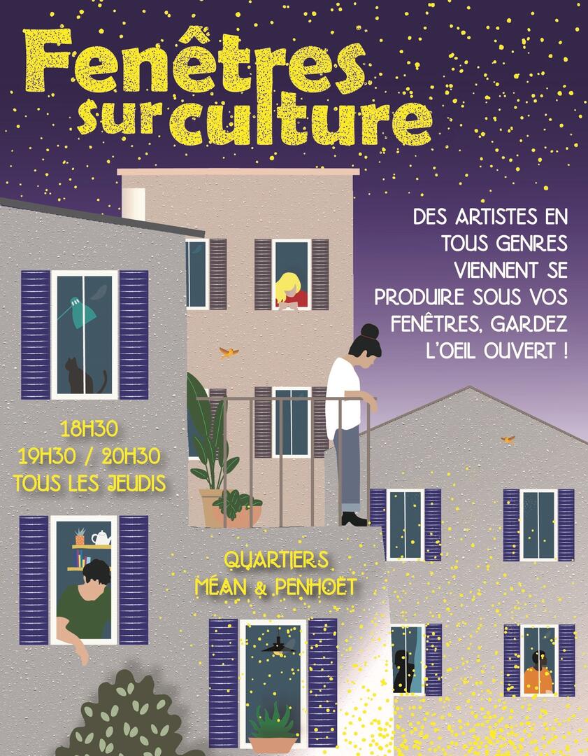 Fenêtres sur Culture