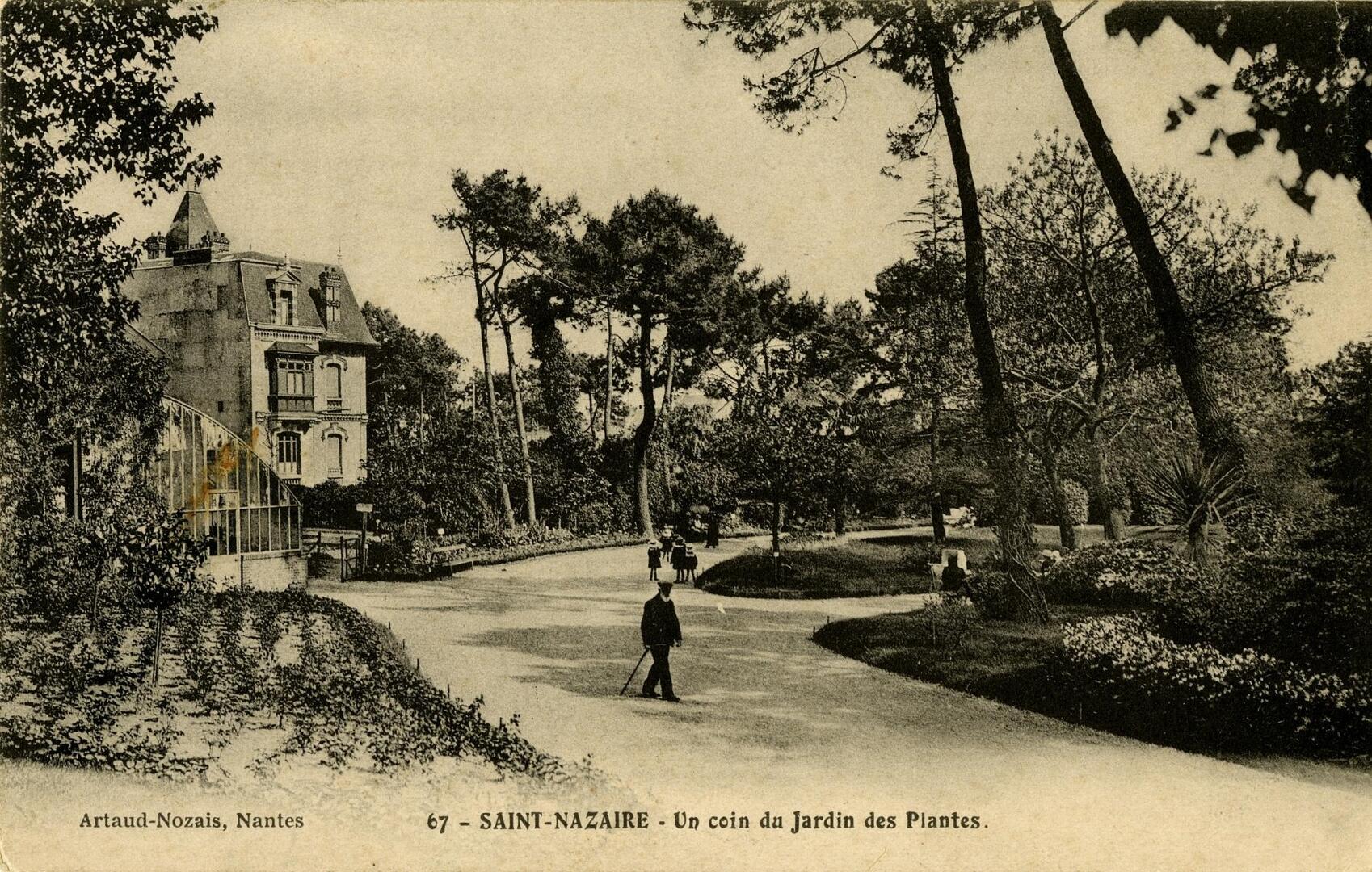 Jardin des Plantes
