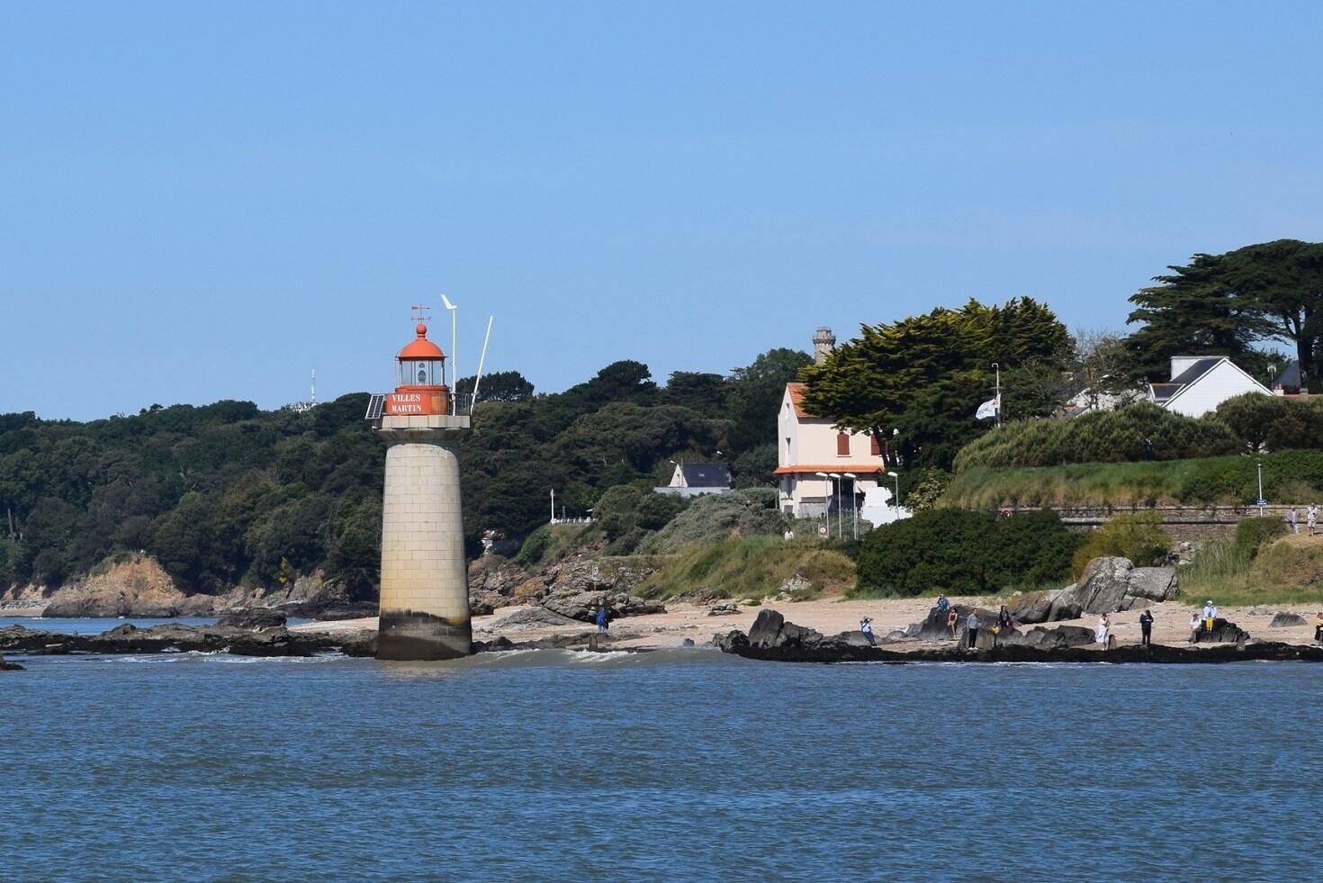 phare Villès Martin