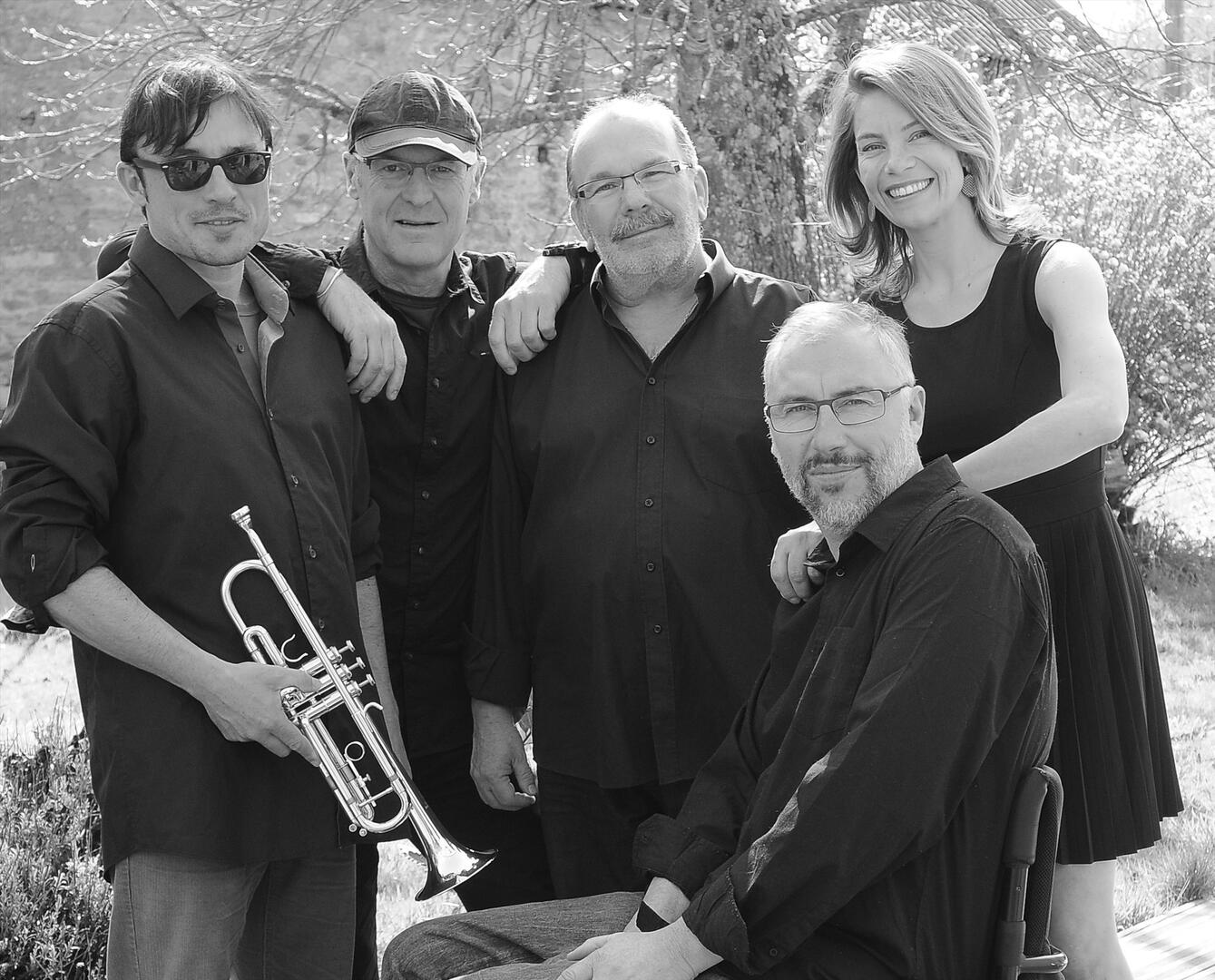 le Next Quartet et Cara Zimmer