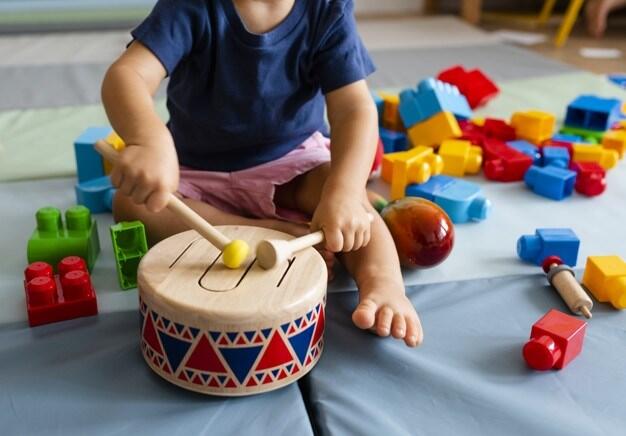 Atelier Parents Enfants Musique