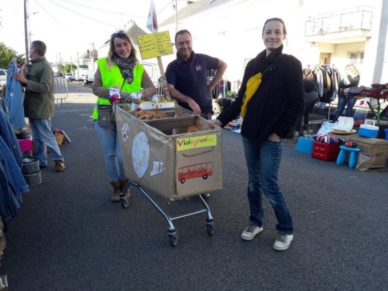Foire aux Puces d'Herbins