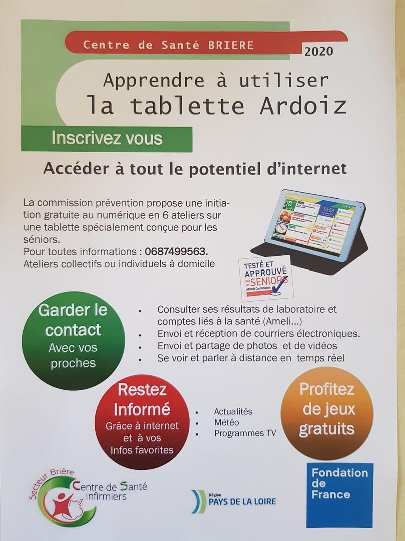 Atelier numérique