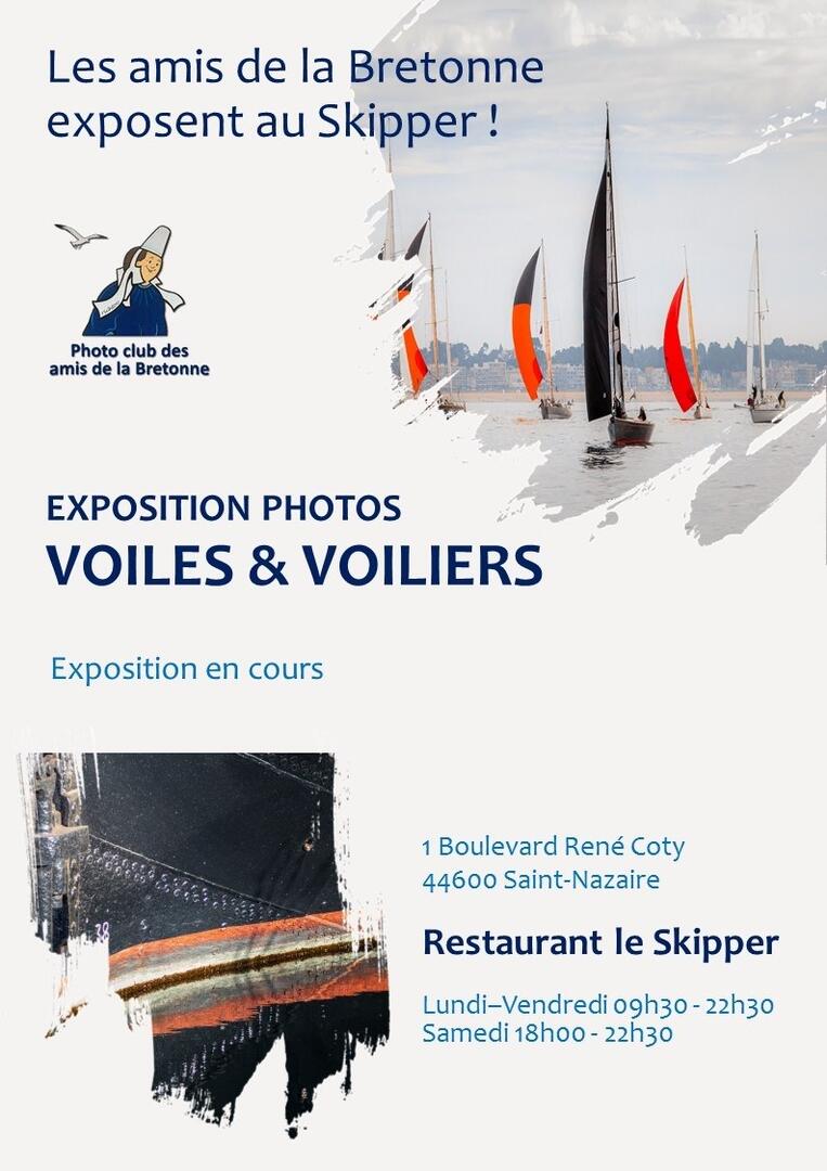 Exposition Voiles et Voiliers