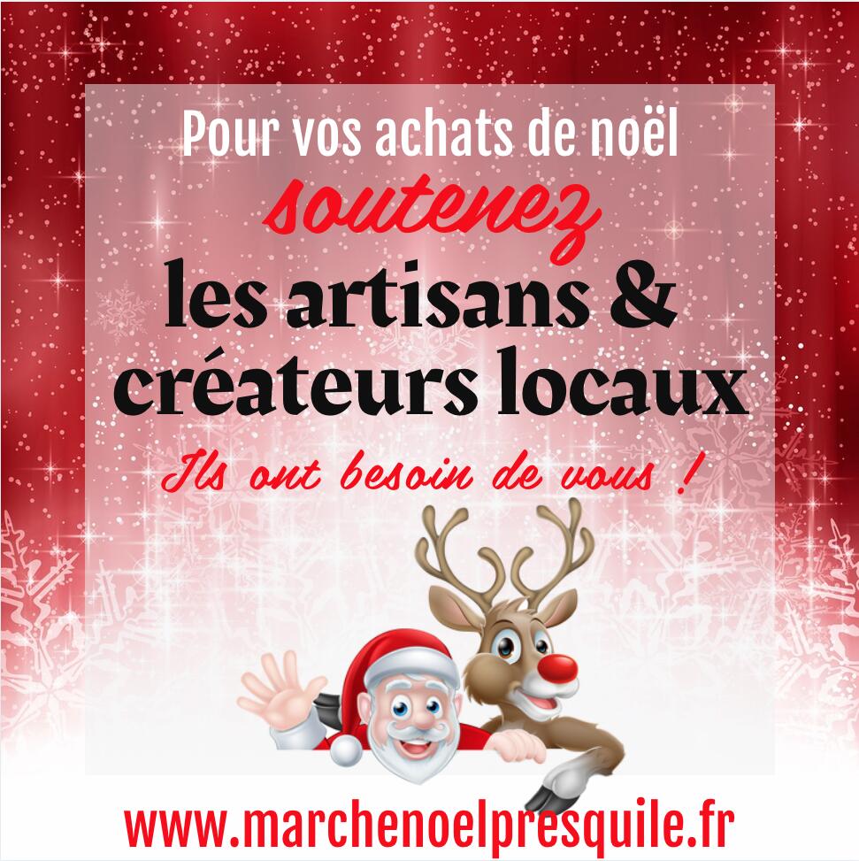 Marché de noël 2020