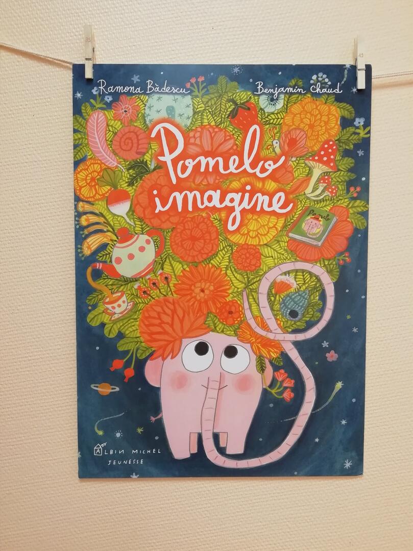 Pomelo imagine