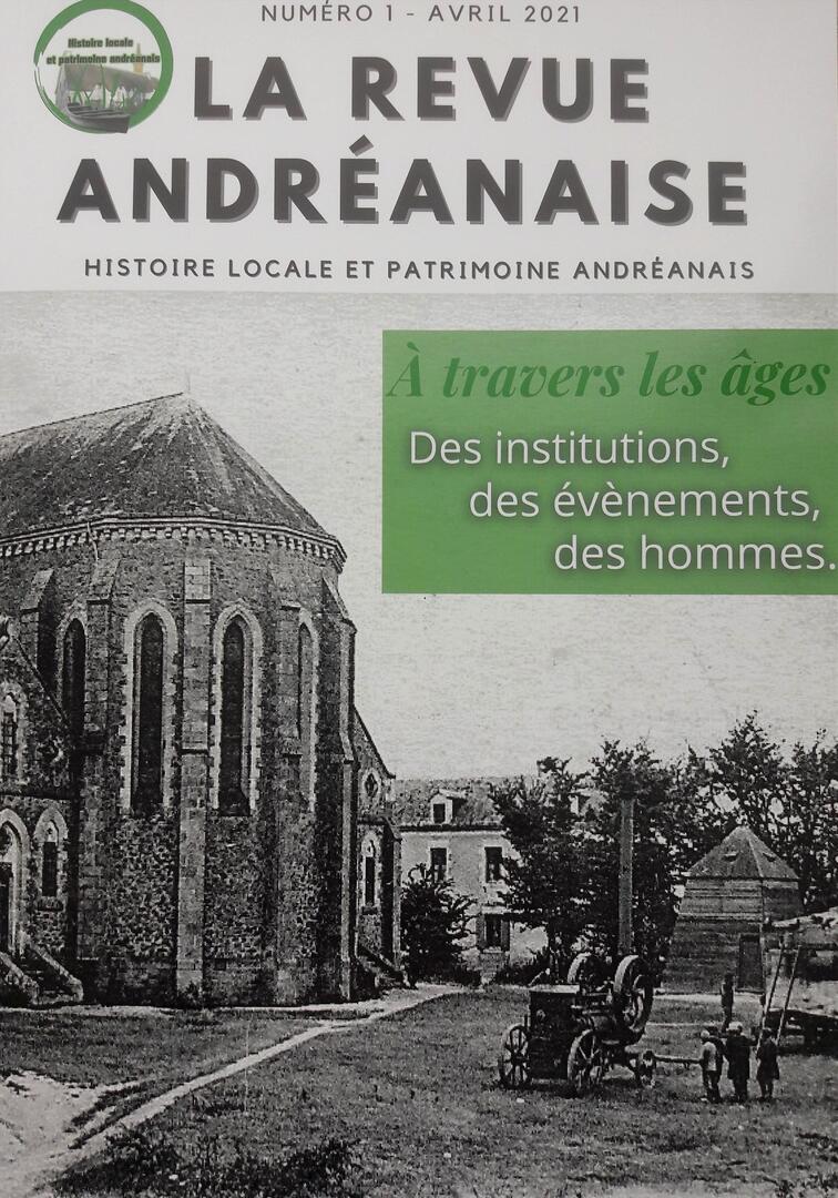 page de couverture