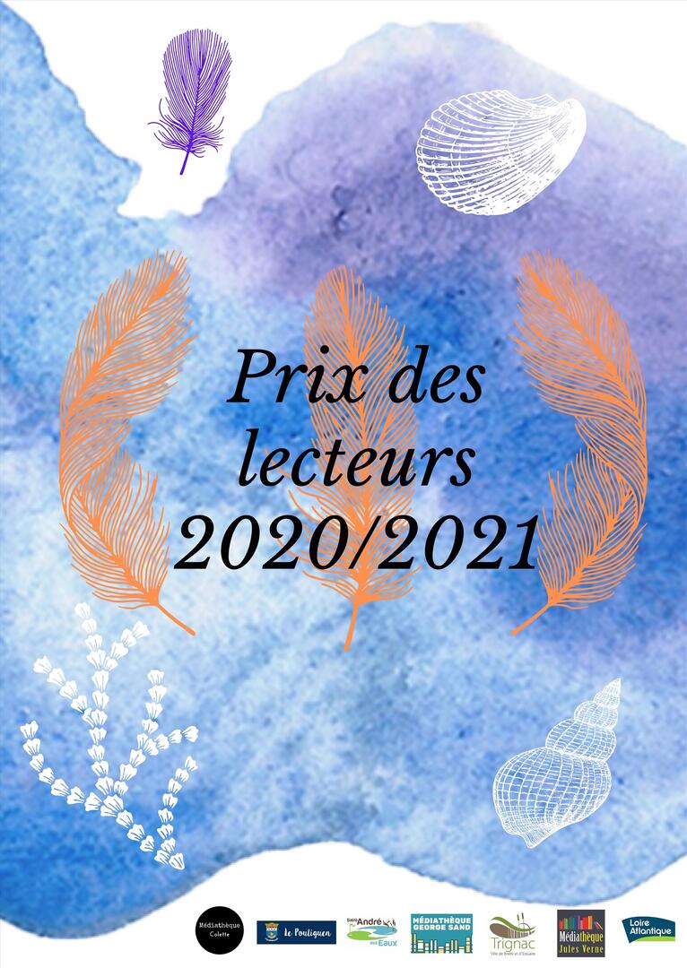 Prix des lecteurs 2020-2021