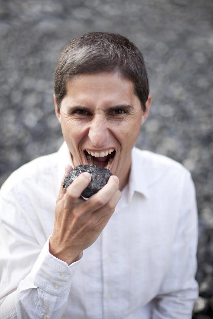 Laurent Carudel, Même pas vrai