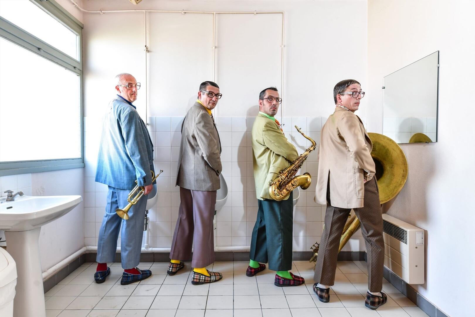 Les Charentaises de luxe