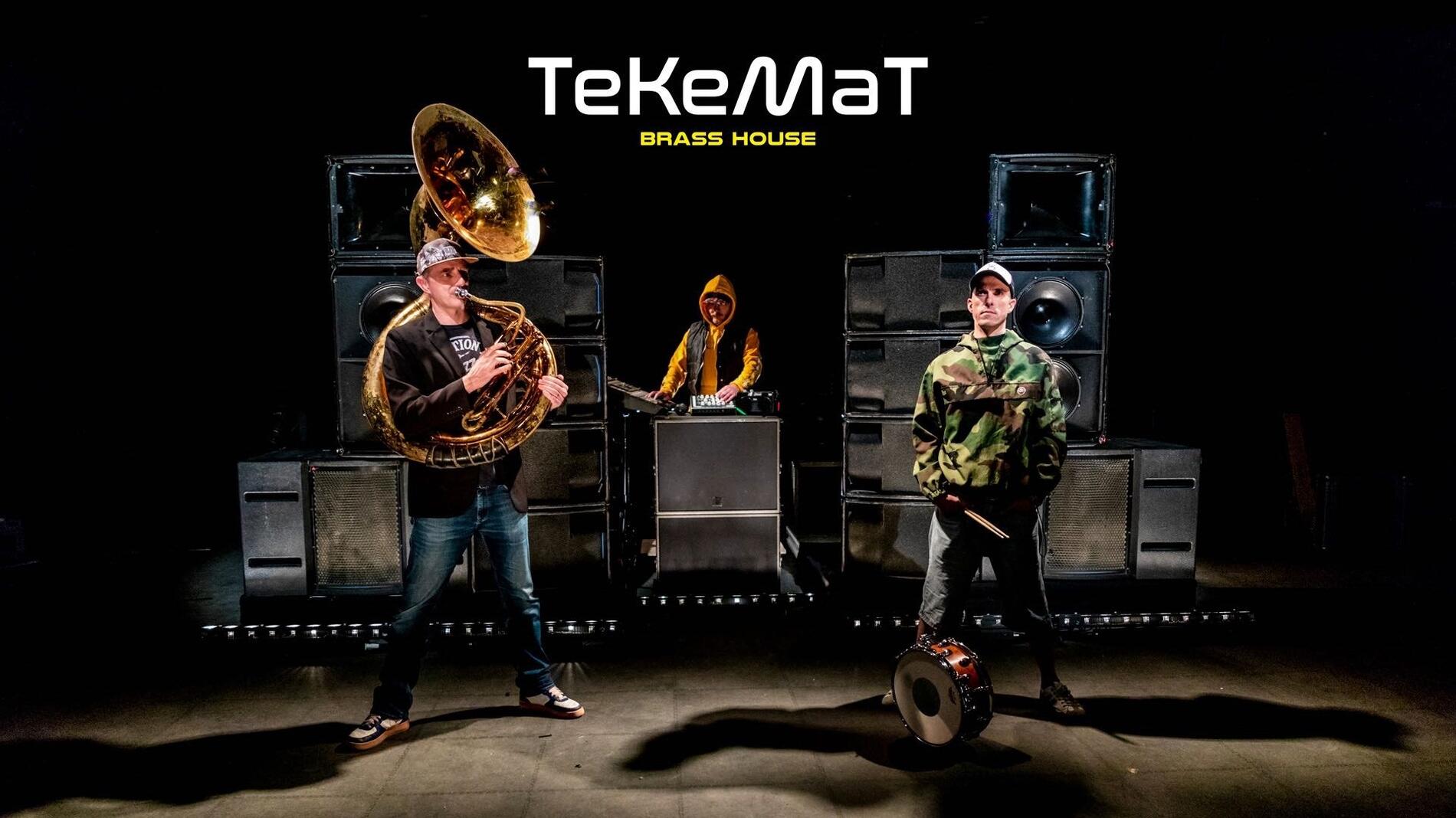Tekemat