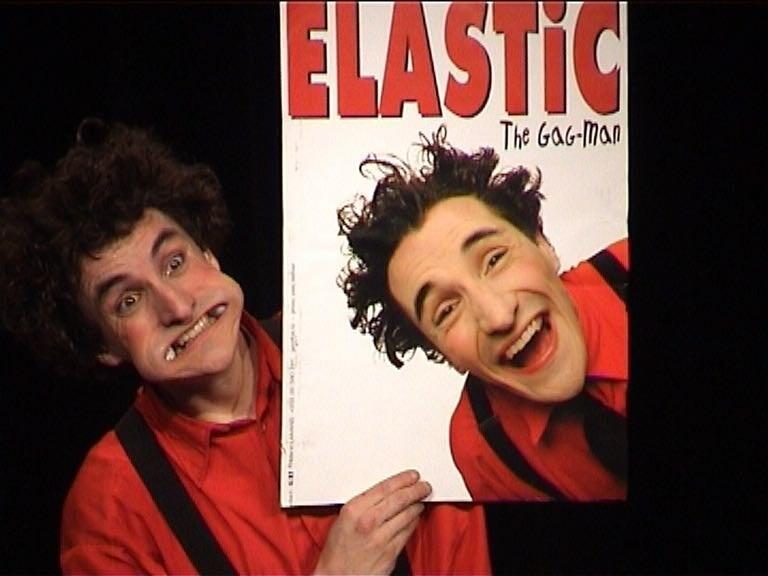 The Gag man