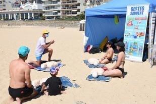 Beach tour 2020