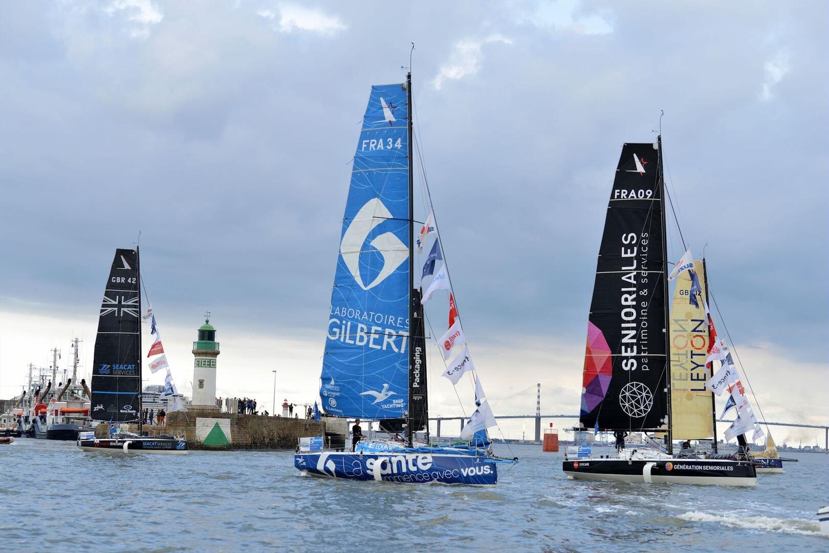La Solitaire du Figaro 2020