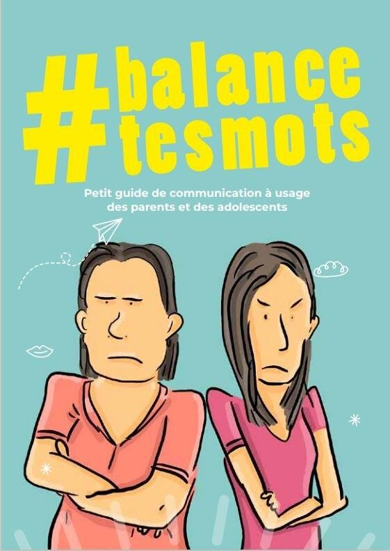 Ce projet est issu du projet Balance tes mots !