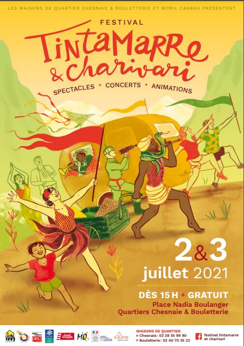 Tintamarre et Charivari