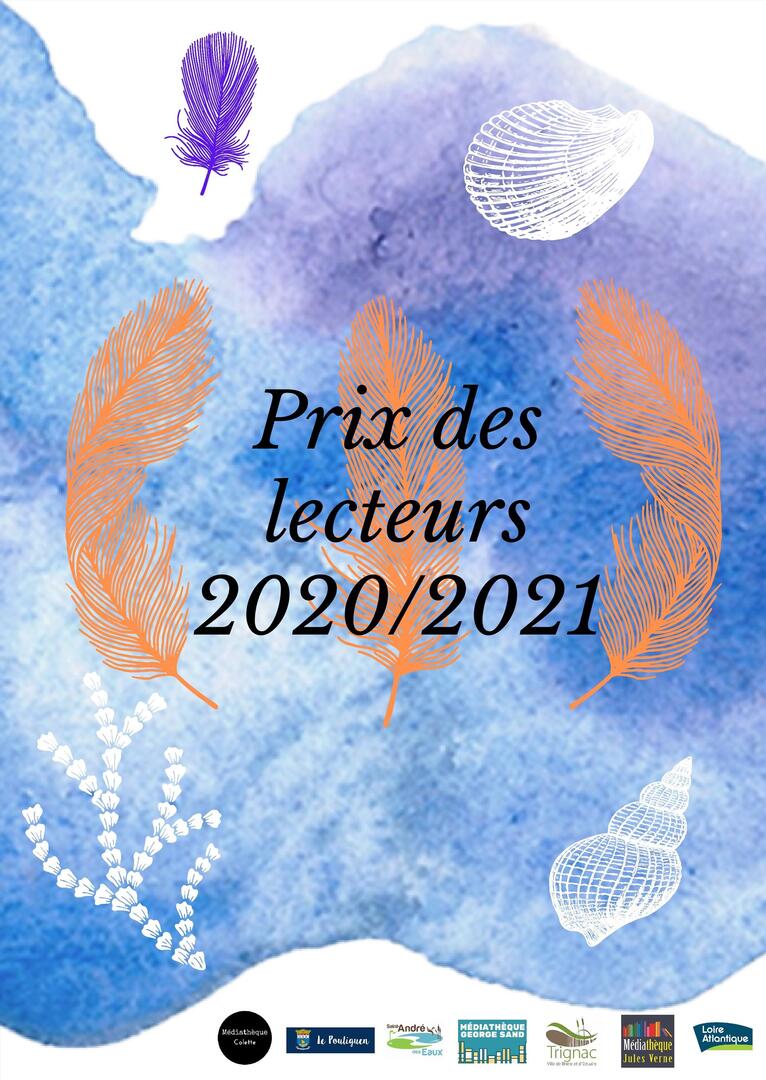 Prix des lecteurs 2020/21