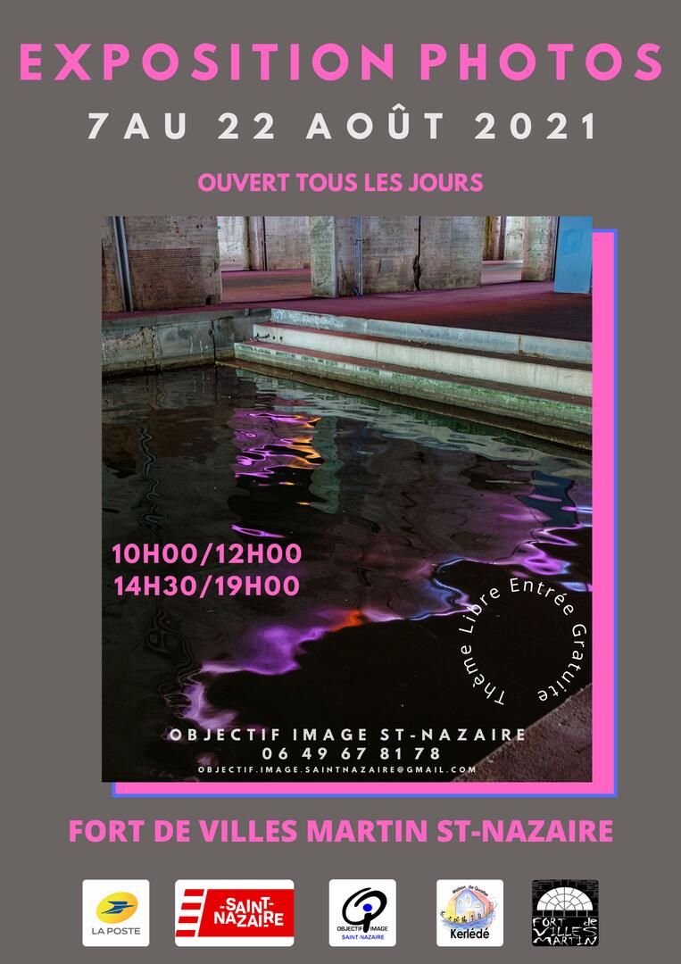 Affiche de l'exposition
