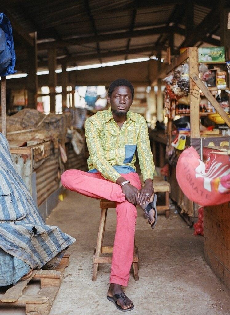 Mamadou Khouma Gueye