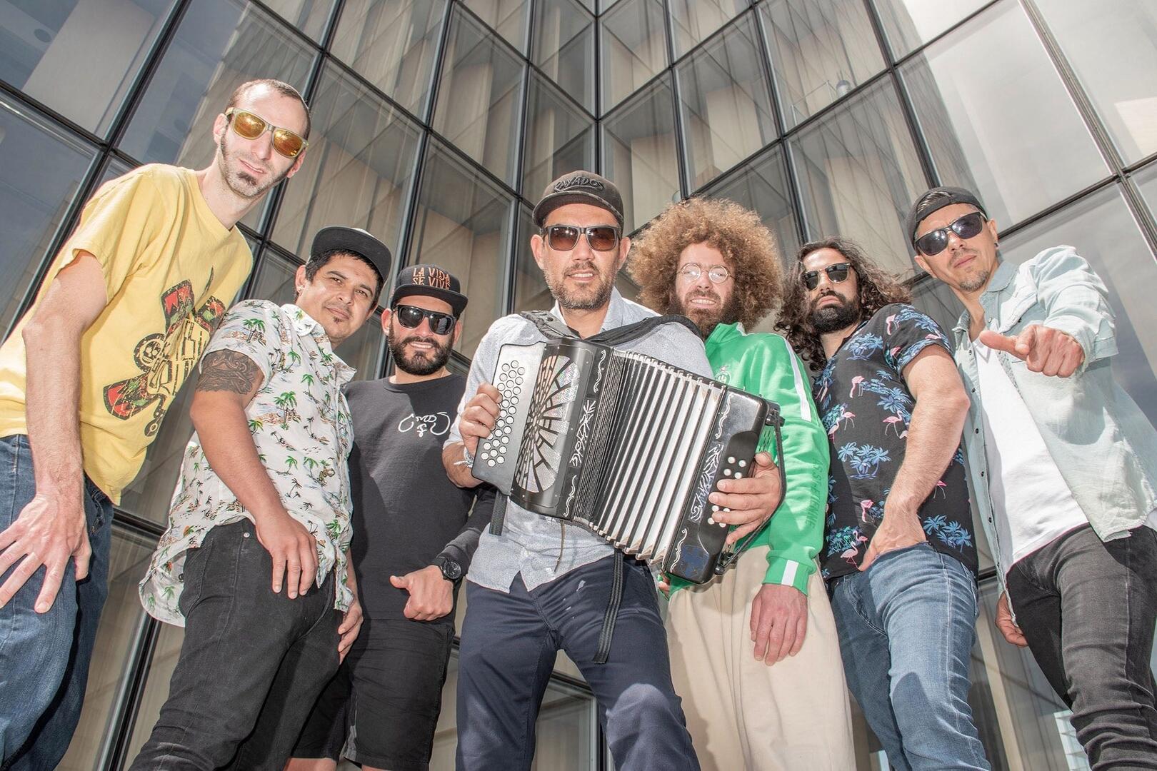 Kumbia Boruka