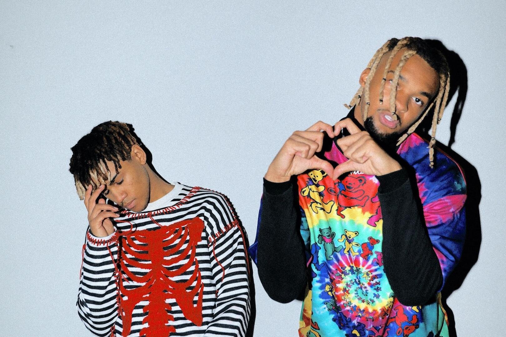 Moji et Sboy