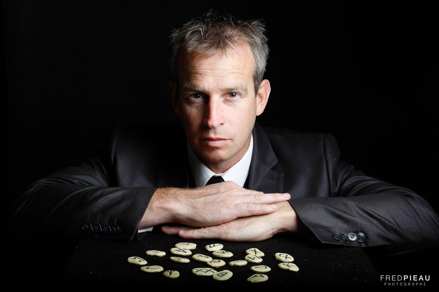 Ronan le magicien