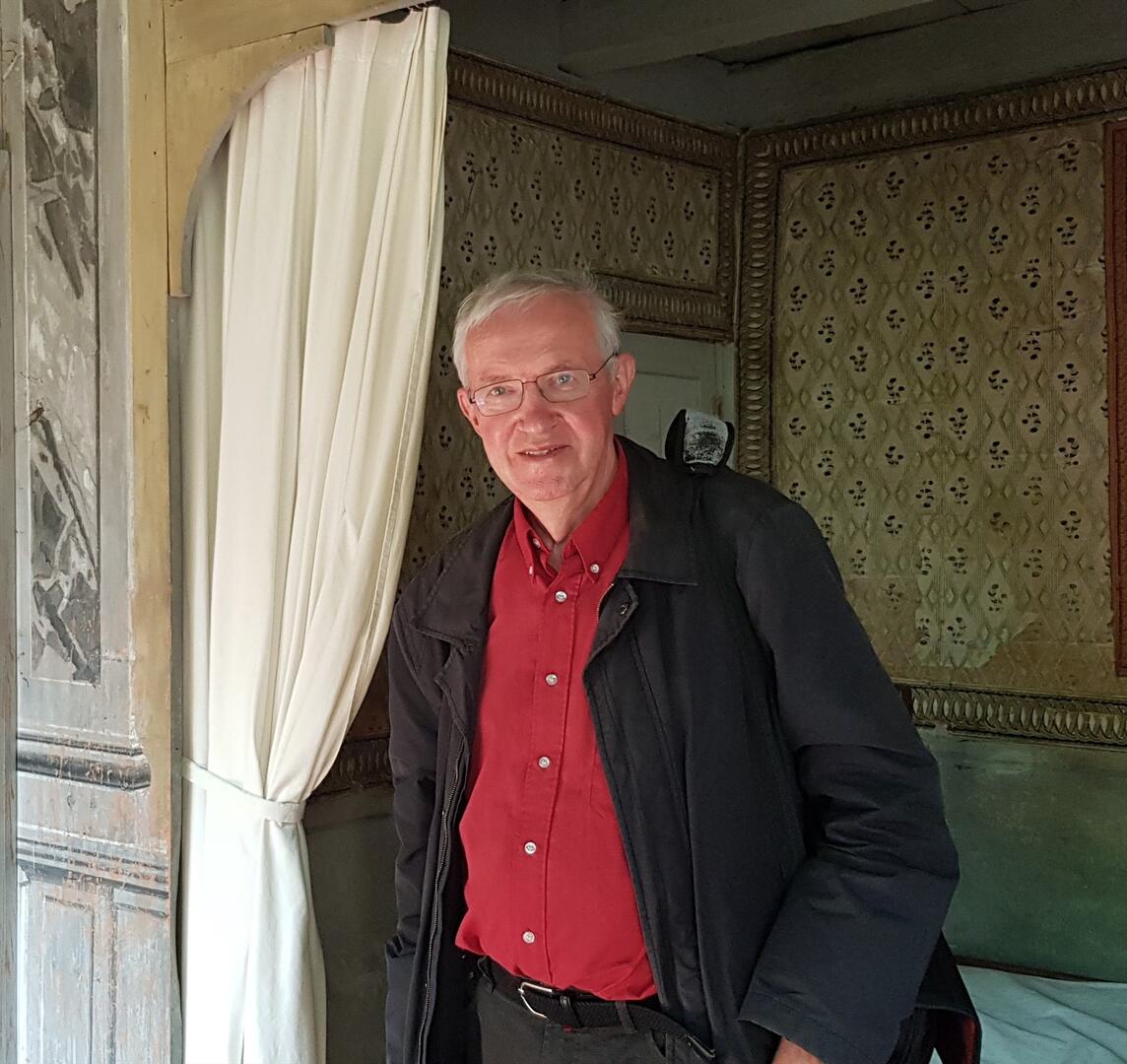Jacques Ricot