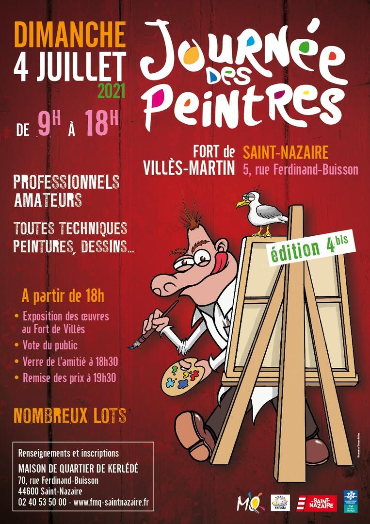 Journée des Peintres