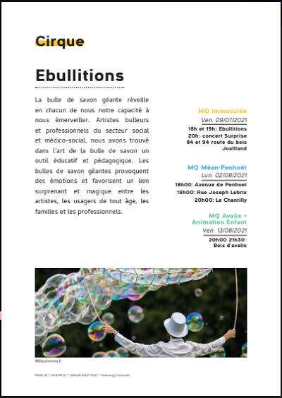 Compagnie Ebullitions
