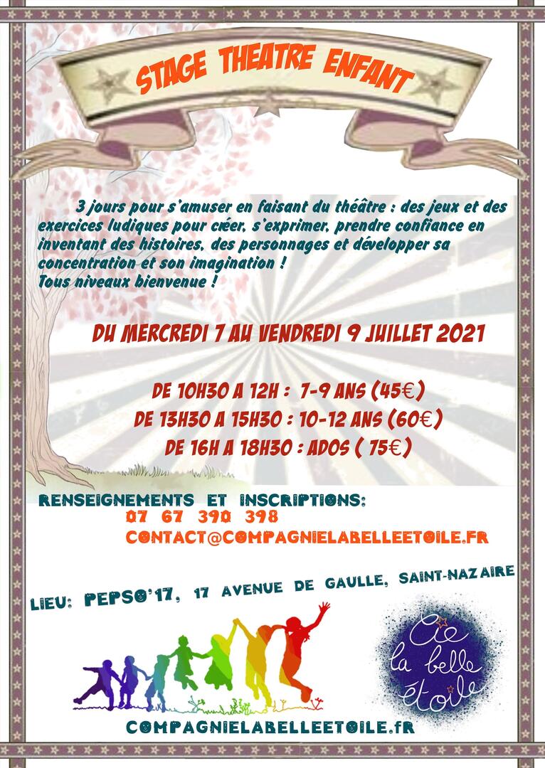flyer stage