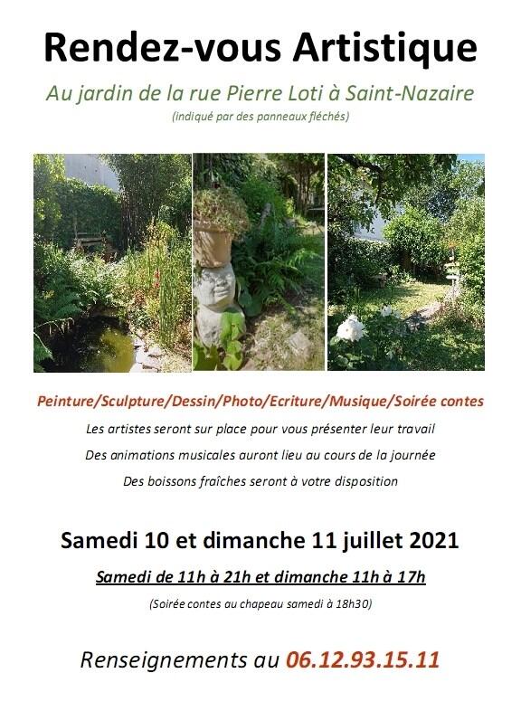 #Rendez-vous Artistique