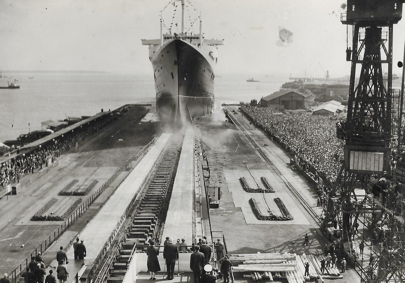 Lancement du France