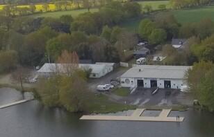 Le Club SNOS aviron Saint-Nazaire