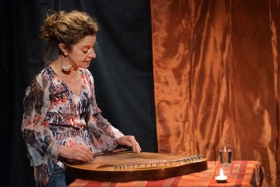 Caroline Avenel, conteuse féérique