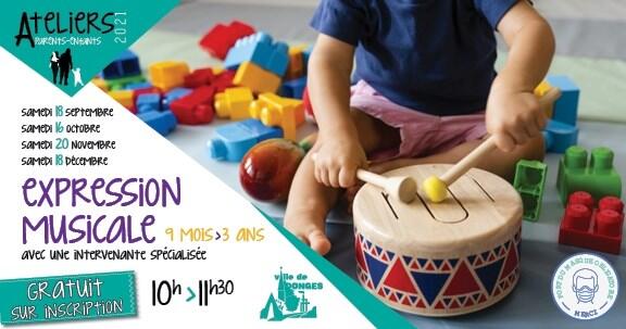 Atelier Parents-Enfants