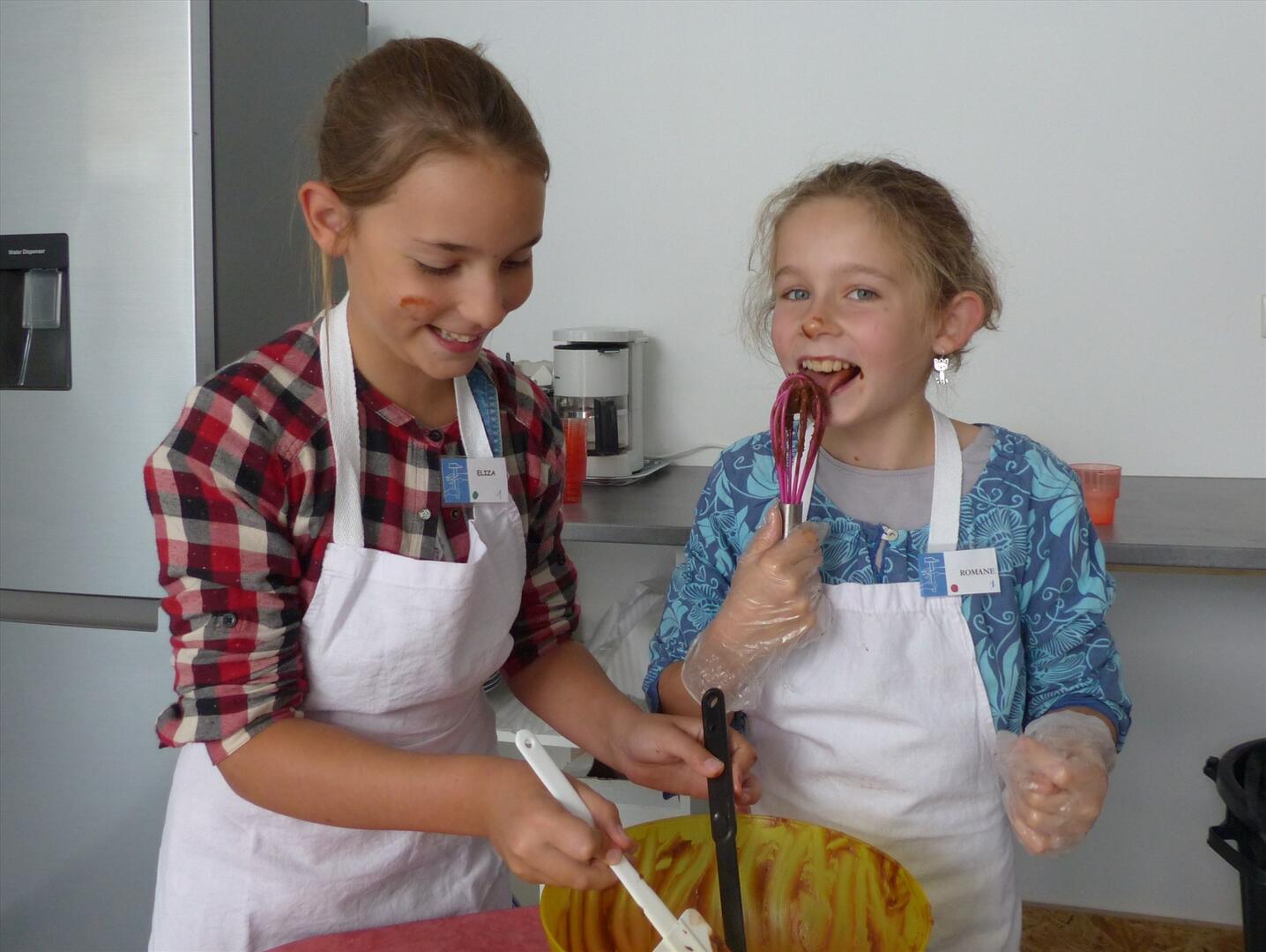 Atelier cuisine