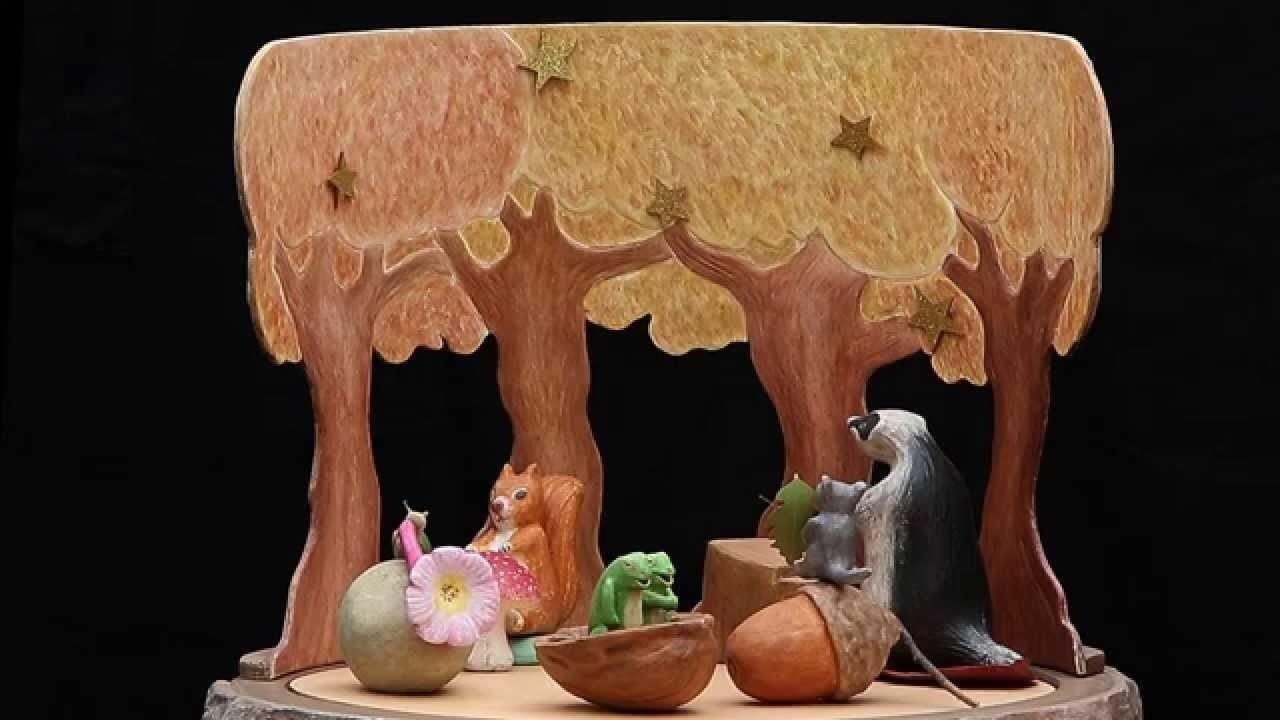 Le P'tit bal des animaux