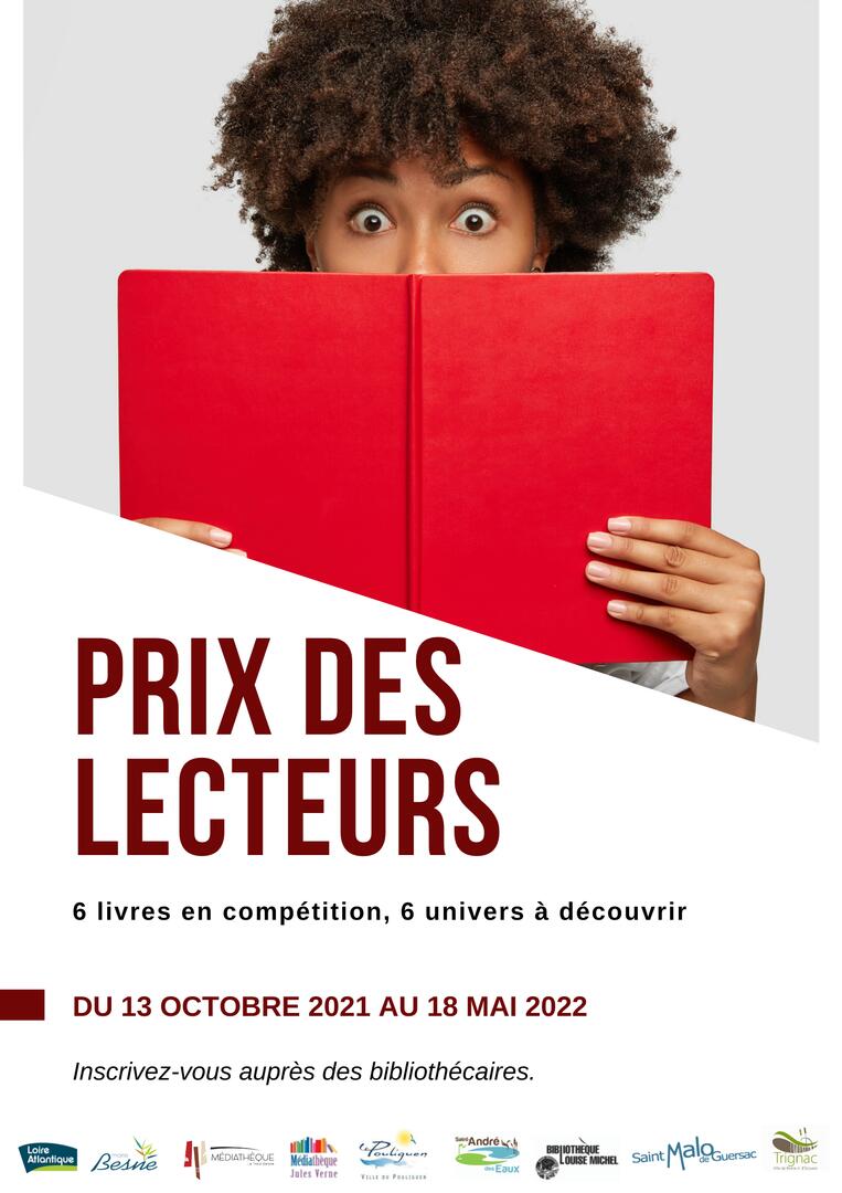 Prix des lecteurs