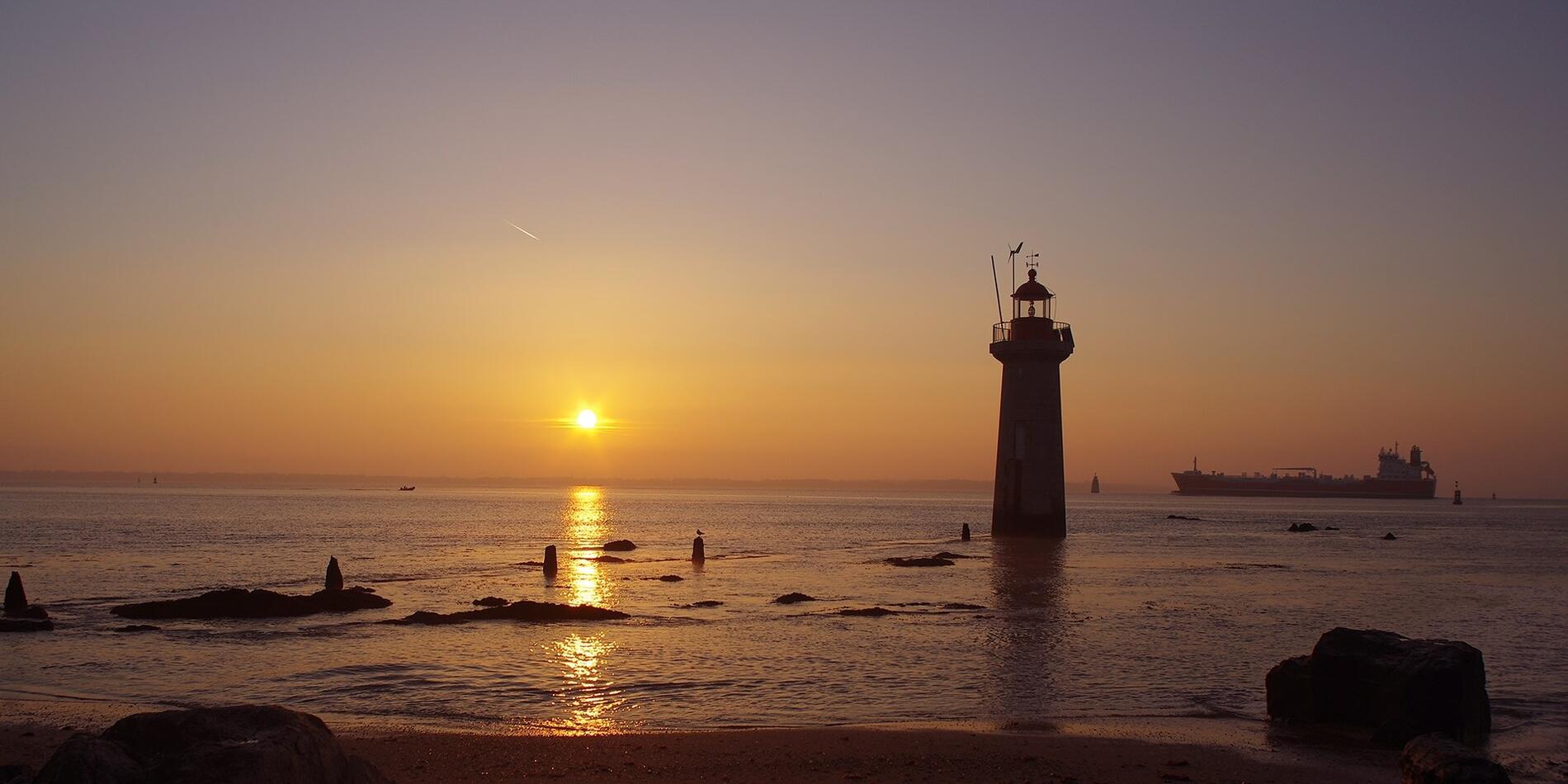 Phare de Villès Martin