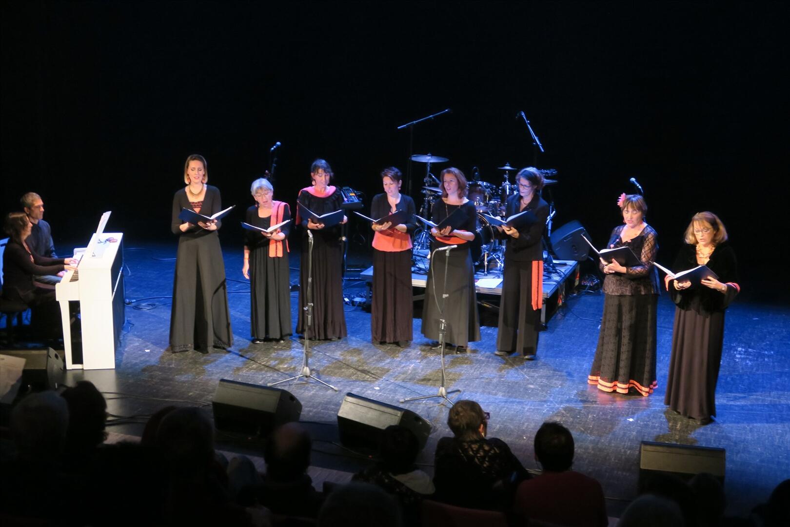VOIX DE FEMMES