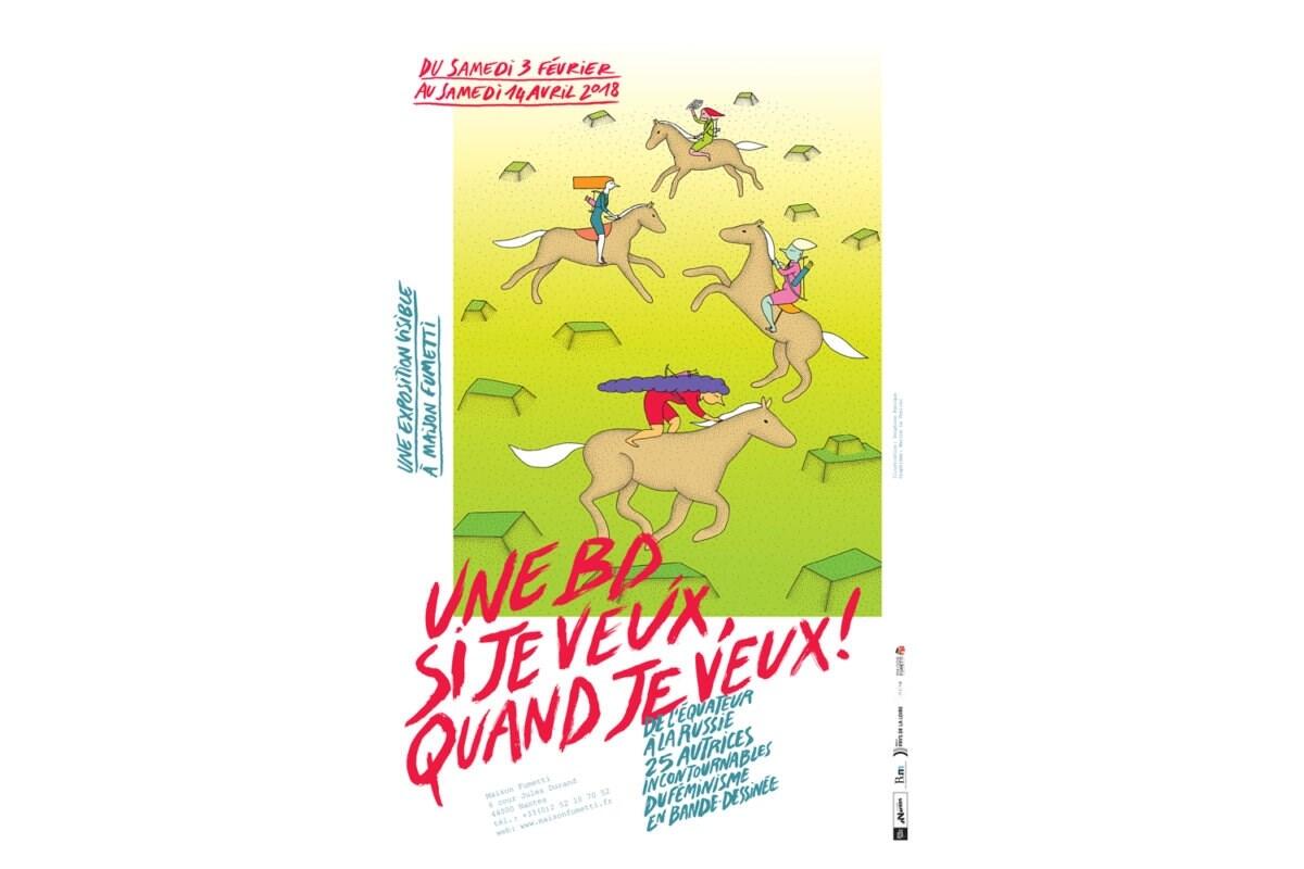 Une BD si je veux