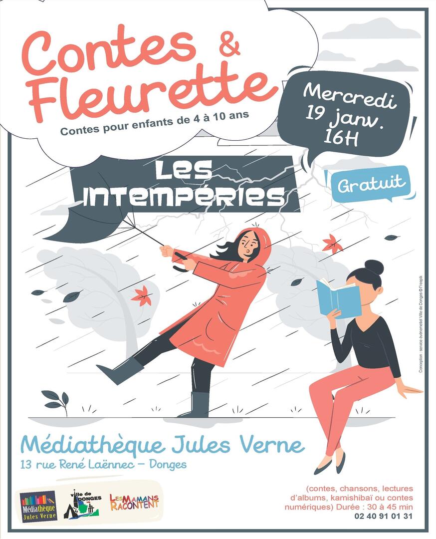Contes et Fleurettes