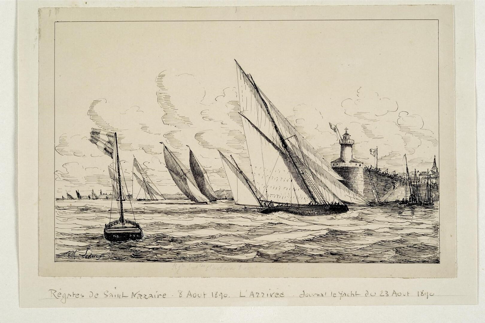 L'Ecomusée aux quatre vents