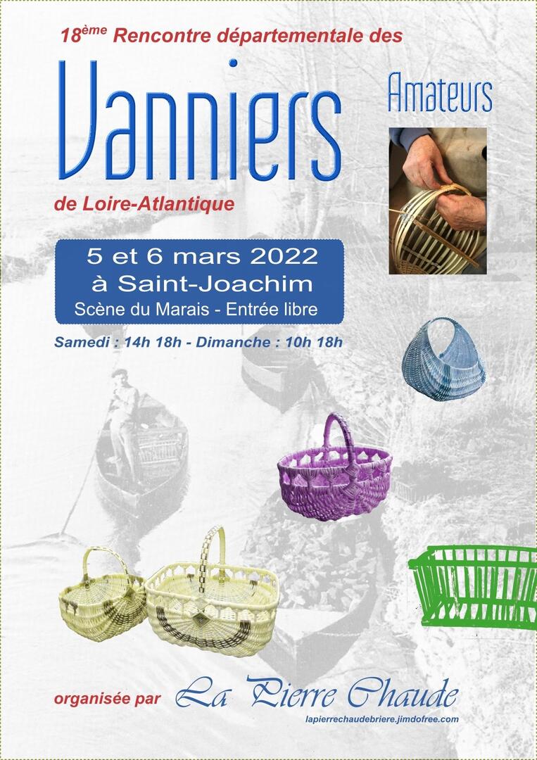 Affiche rencontre 2022