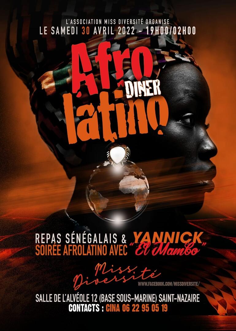 Affiche festival