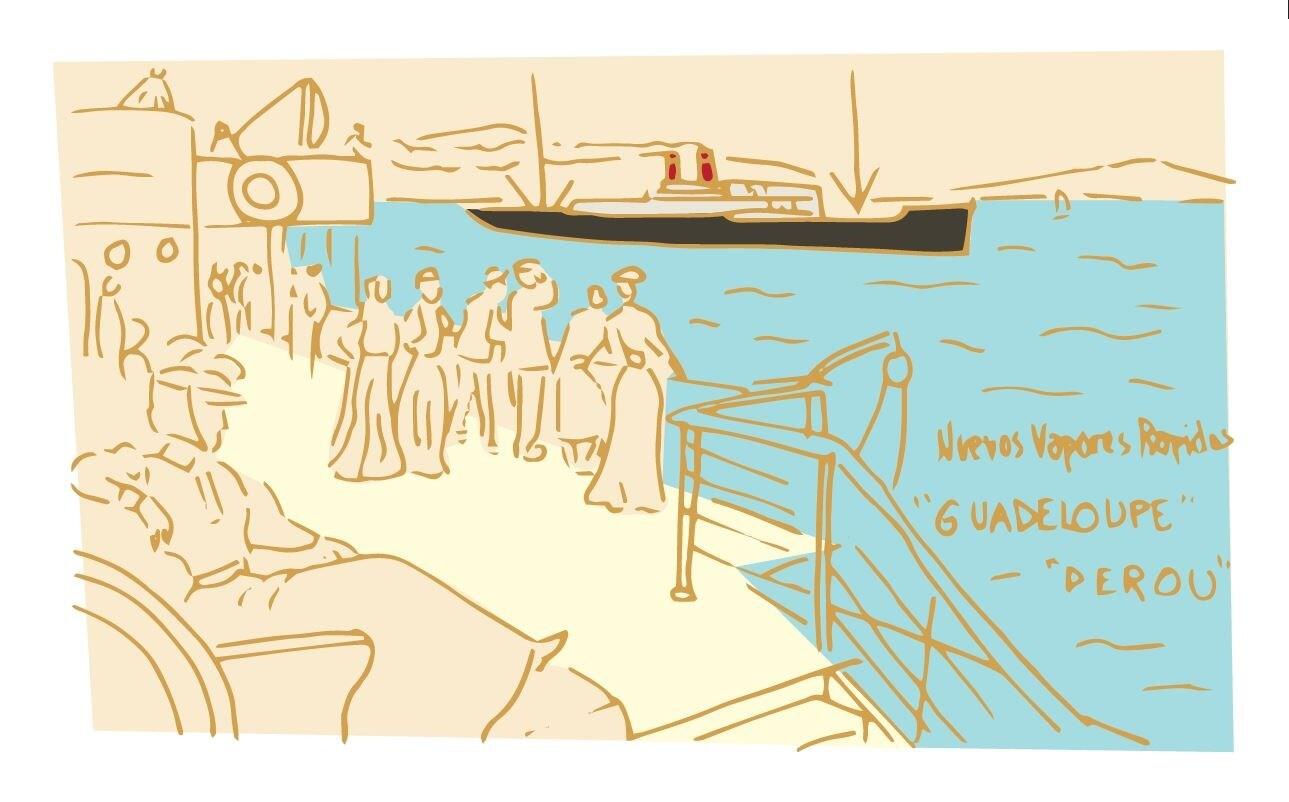 Histoires croisées