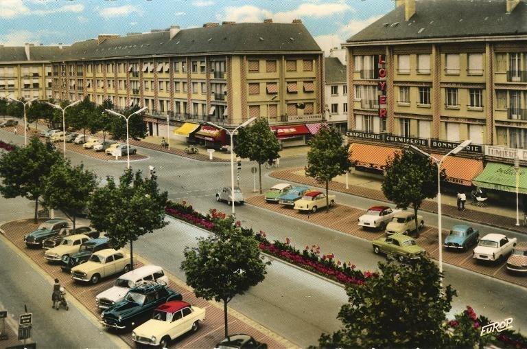 Années 1950