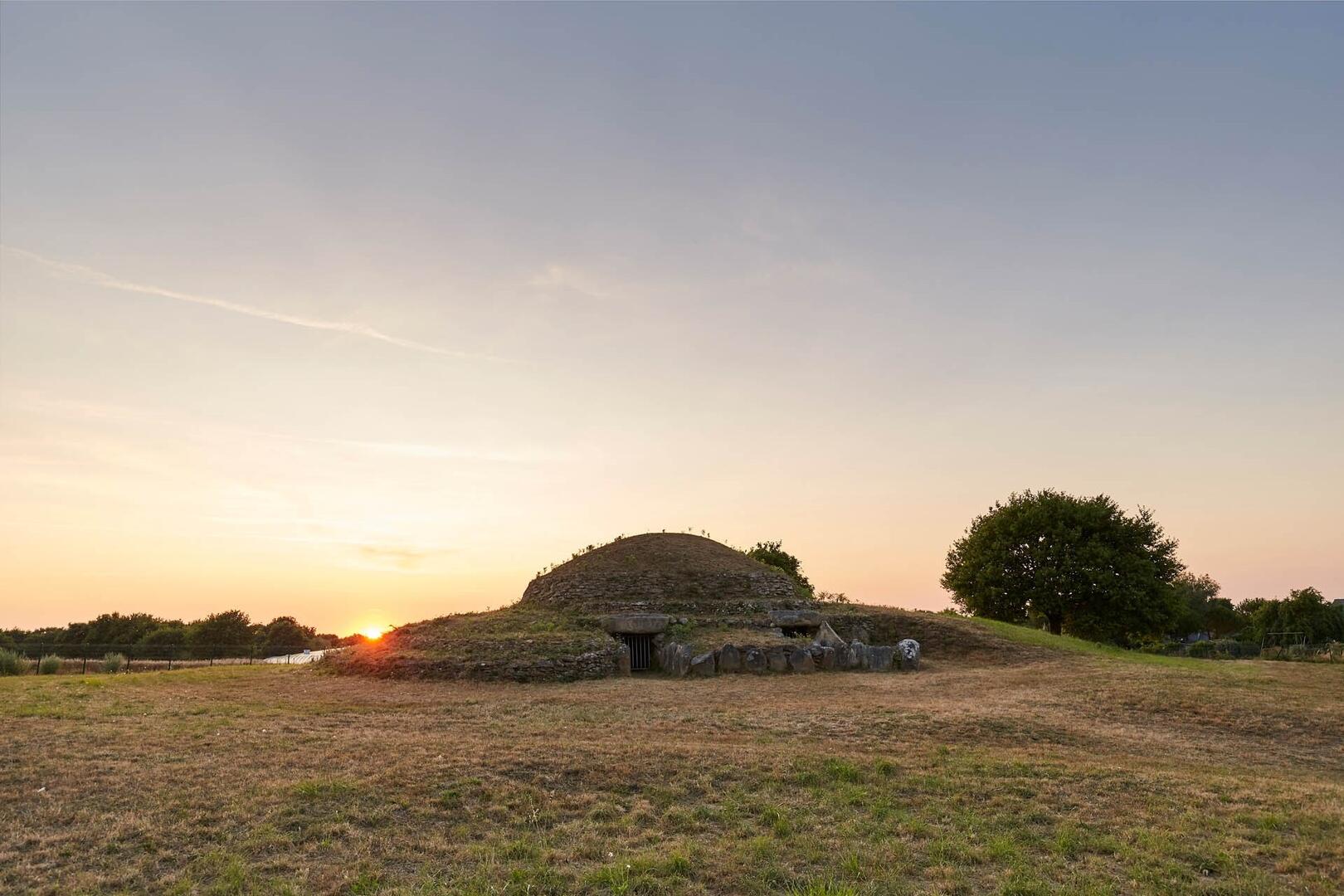 Tumulus de Dissignac